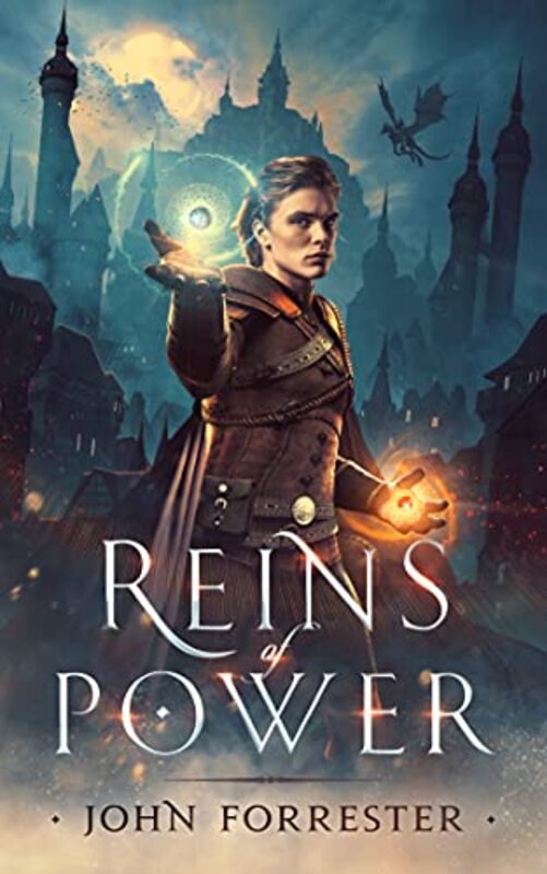 John Forrester book cover