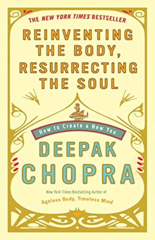 Book cover for "Reinventing the Body, Resurrecting the Soul"