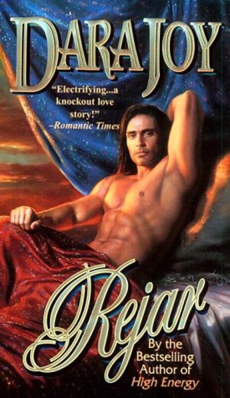 Book cover for "Rejar" by Dara Joy
