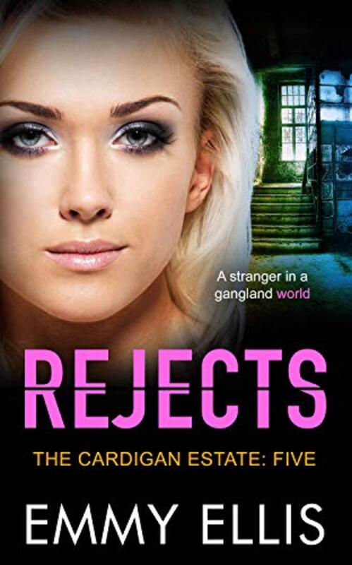 Book cover for "Rejects" by Emmy Ellis