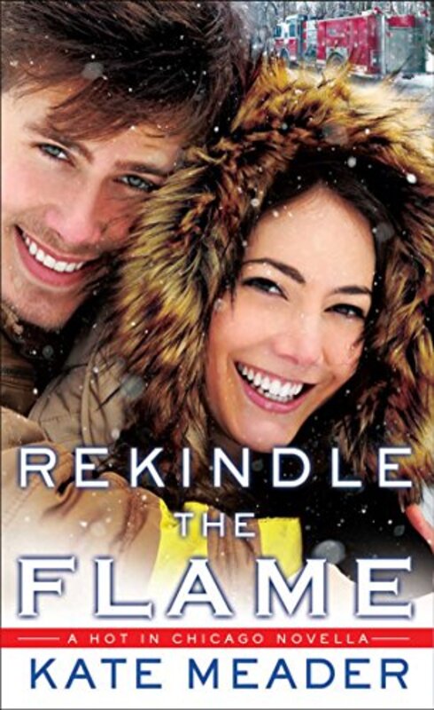 Book cover for "Rekindle the Flame" by Kate Meader
