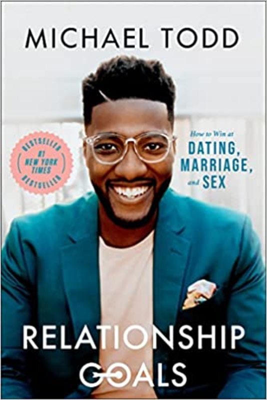 Book cover for "Relationship Goals" by Michael Todd
