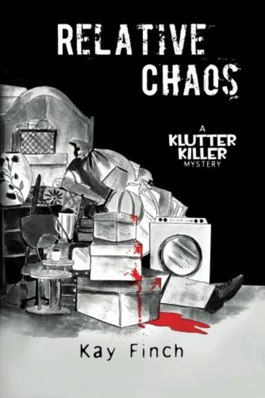 Book cover for "Relative Chaos" by Kay Finch