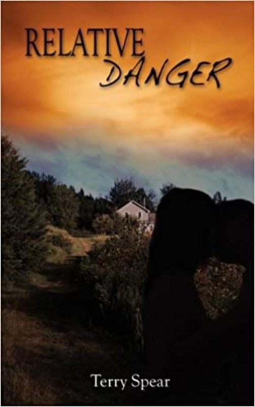 Book cover for "Relative Danger" by Terry Spear