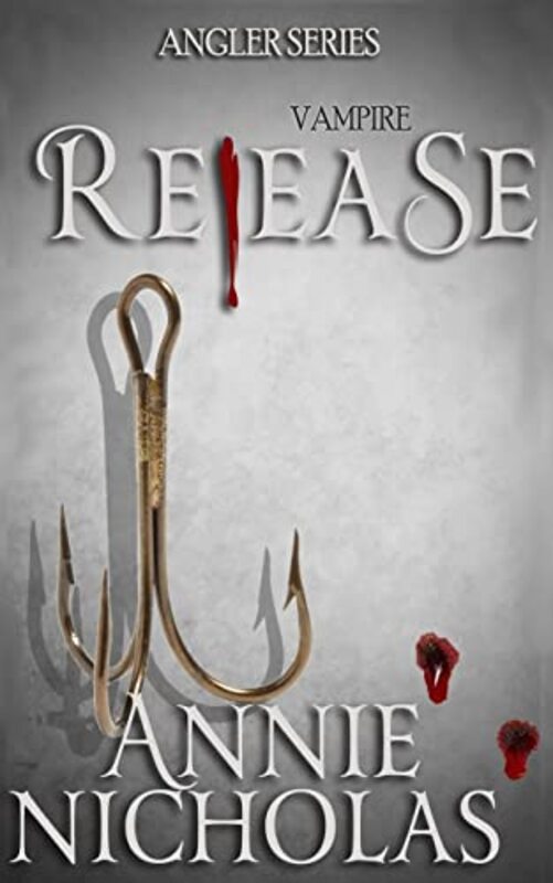 Book cover for "Release" by Annie Nicholas