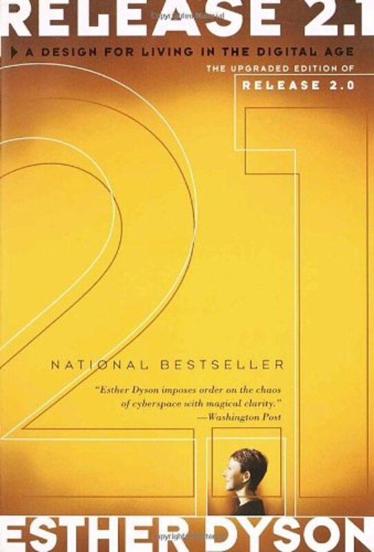 Book cover for "Release 2.1"