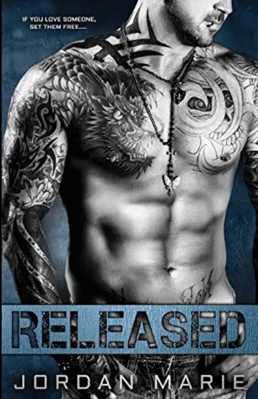 Book cover for "Released" by Jordan Marie