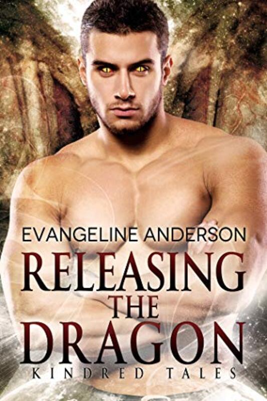 Book cover for "Releasing the Dragon" by Evangeline Anderson