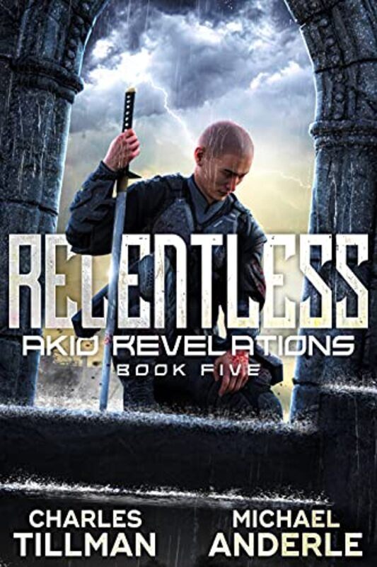 Book cover for "Relentless" by Michael Anderle