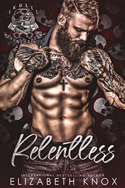 Book cover for "Relentless" by Elizabeth Knox