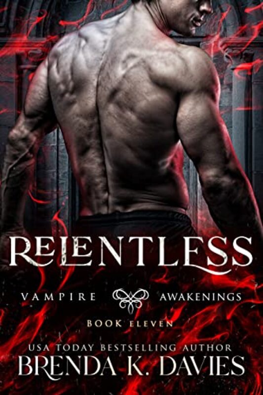Vampire Awakenings book cover