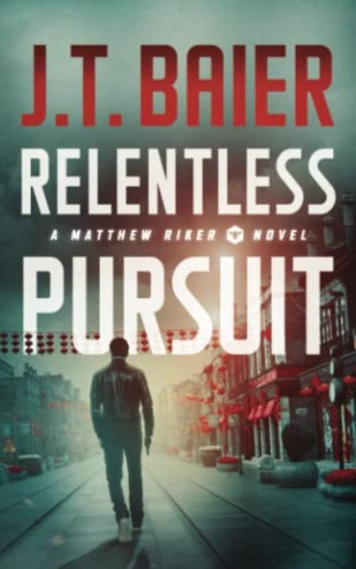 JT Baier book cover