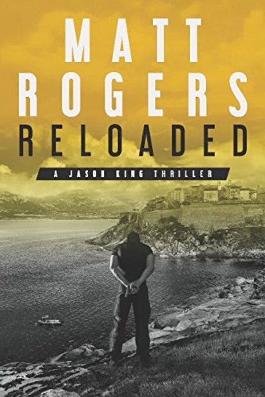 Book cover for "Reloaded" by Matt Rogers