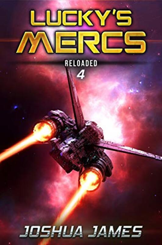 Book cover for "Reloaded" by Joshua James