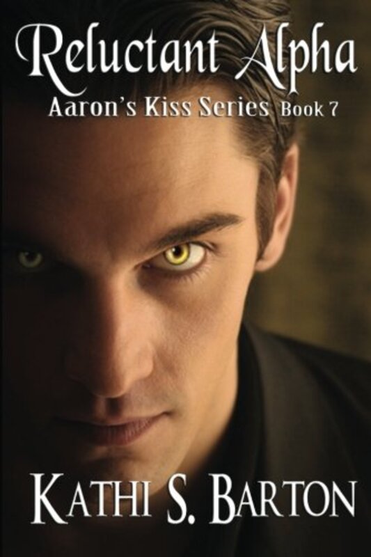 Book cover for "Reluctant Alpha" by Kathi S Barton