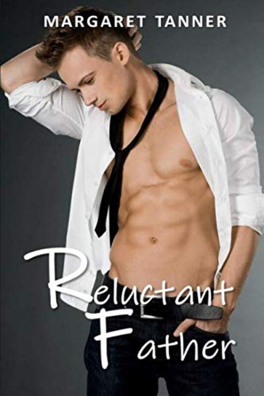 Book cover for "Reluctant Father" by Margaret Tanner