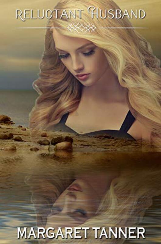 Book cover for "Reluctant Husband" by Margaret Tanner