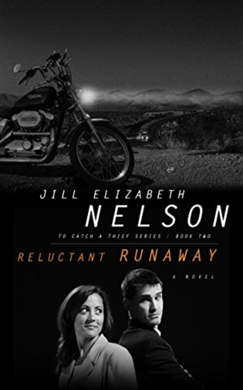 Book cover for "Reluctant Runaway" by Jill Elizabeth Nelson