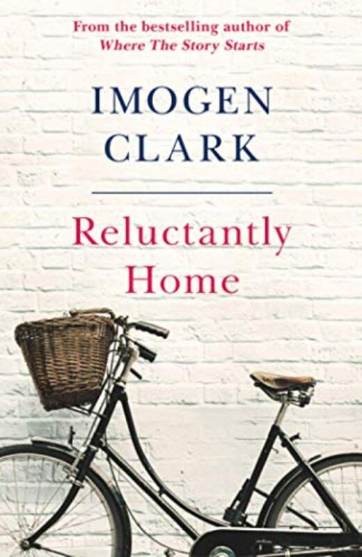 Imogen Clark book cover
