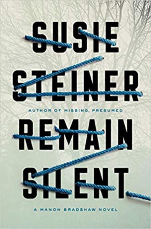 Susie Steiner book cover