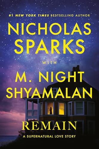 Nicholas Sparks book cover