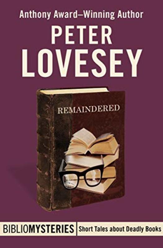 Book cover for "Remaindered" by Various
