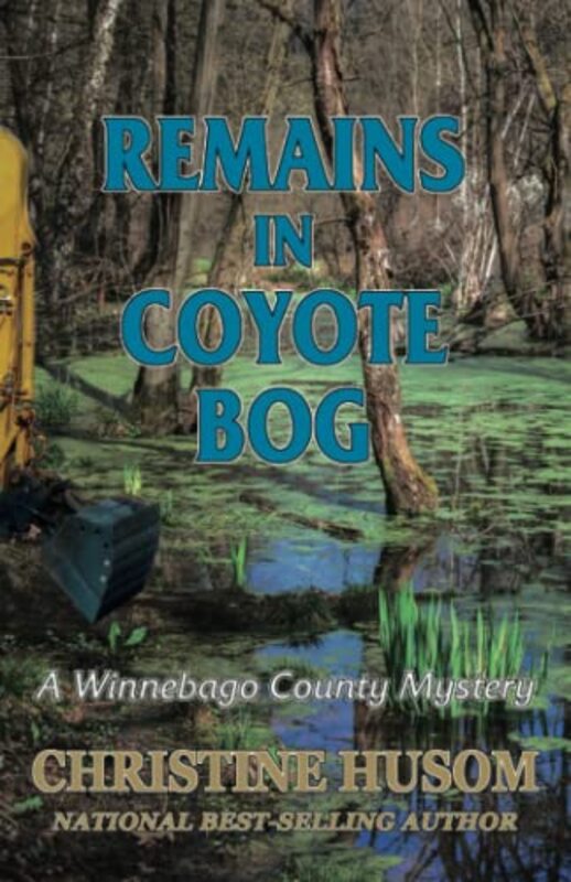 Christine Husom book cover