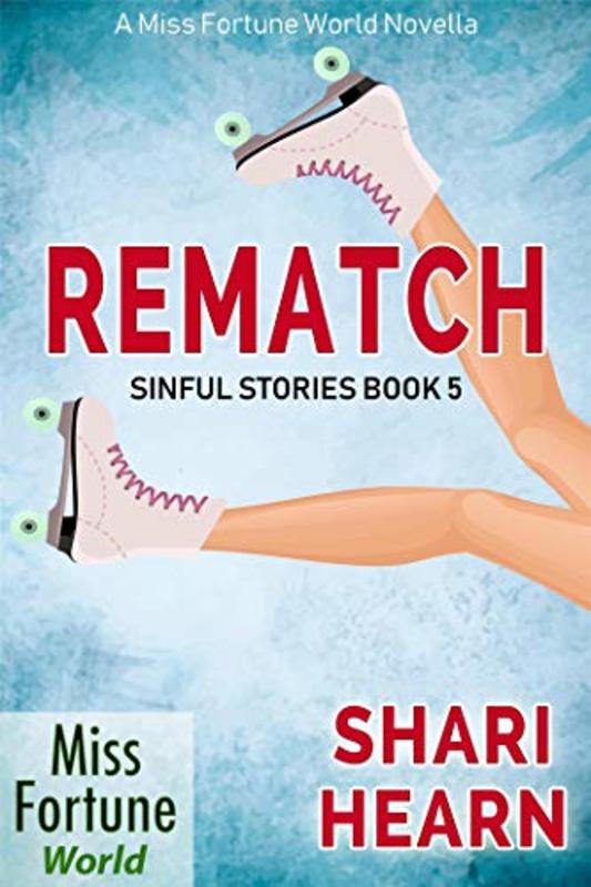 Book cover for "Rematch" by Shari Hearn