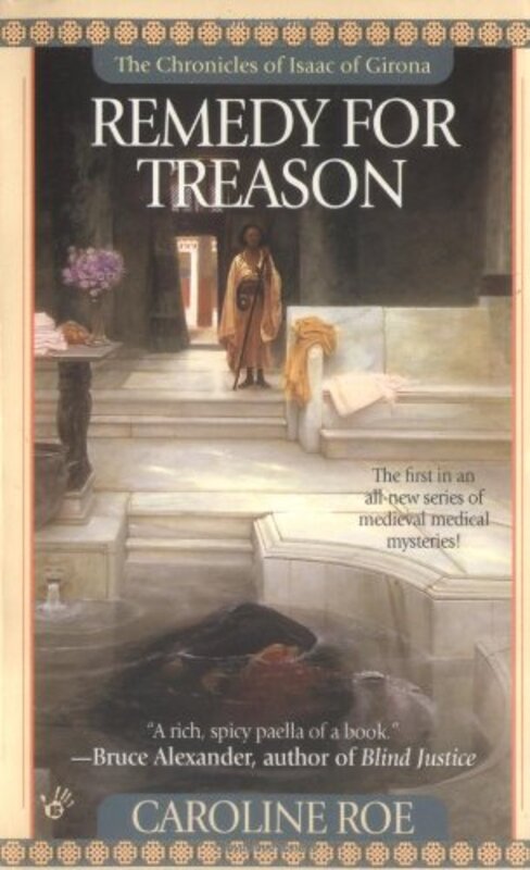 Book cover for "Remedy For Treason" by Medora Sale