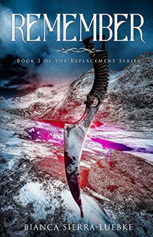 Bianca Sierra Luebke book cover