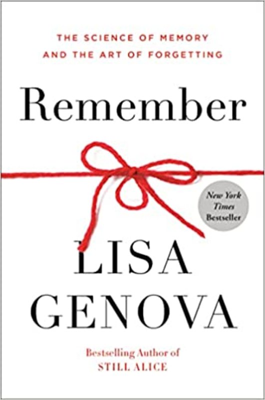 Lisa Genova book cover