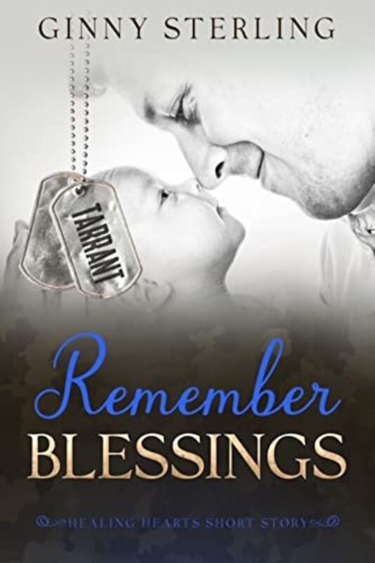 Book cover for "Remember Blessings" by Ginny Sterling