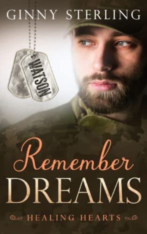 Book cover for "Remember Dreams" by Ginny Sterling