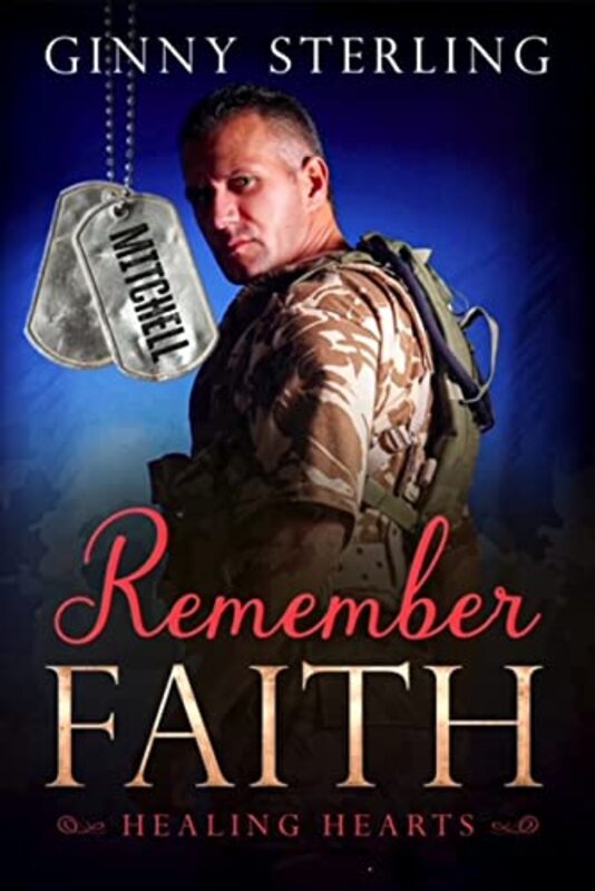 Book cover for "Remember Faith" by Ginny Sterling