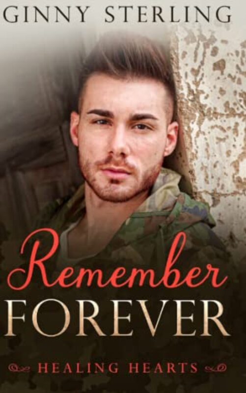 Book cover for "Remember Forever" by Ginny Sterling