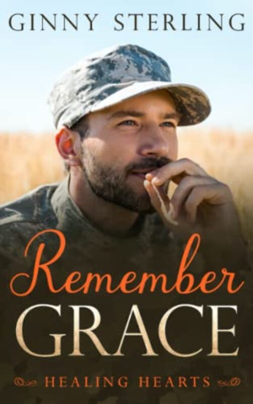 Book cover for "Remember Grace" by Ginny Sterling