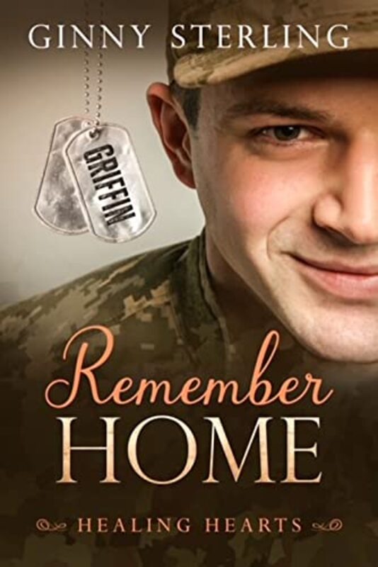 Book cover for "Remember Home" by Ginny Sterling