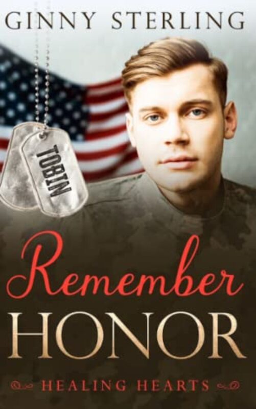 Book cover for "Remember Honor" by Ginny Sterling