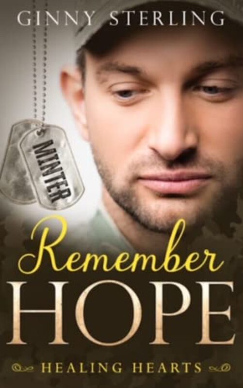 Book cover for "Remember Hope" by Ginny Sterling