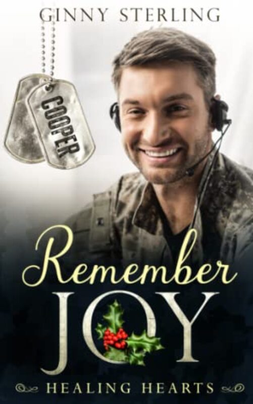 Book cover for "Remember Joy" by Ginny Sterling