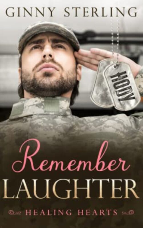 Book cover for "Remember Laughter" by Ginny Sterling