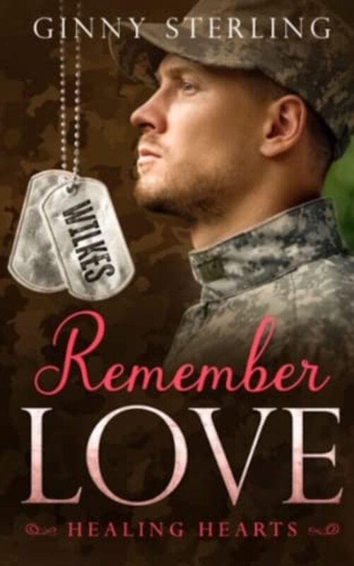 Book cover for "Remember Love" by Ginny Sterling
