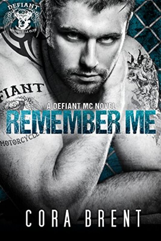 Book cover for "Remember Me" by Cora Brent