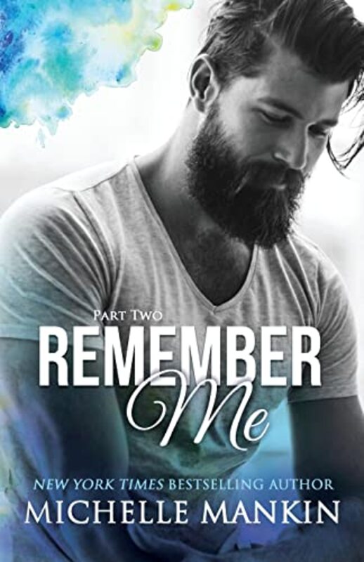 Book cover for "Remember Me" by Michelle Mankin