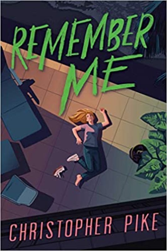 Remember Me book cover