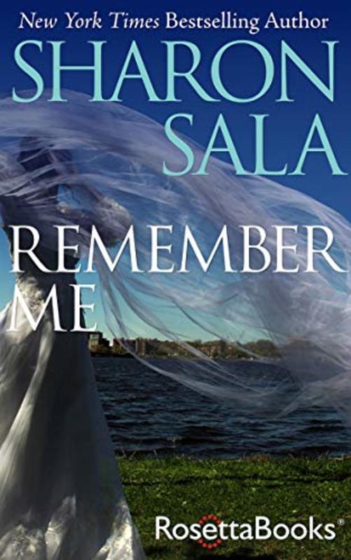 Book cover for "Remember Me" by Sharon Sala
