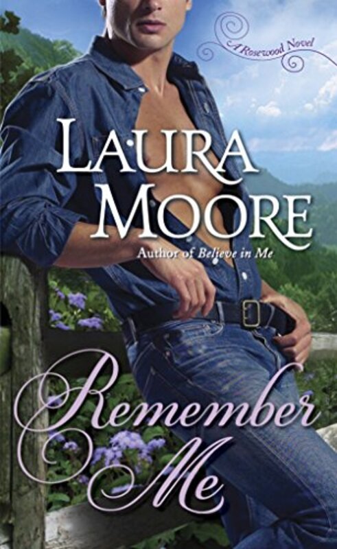 Book cover for "Remember Me" by Laura Moore