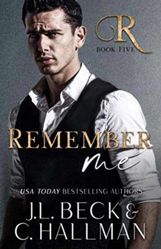 Book cover for "Remember Me" by JL Beck