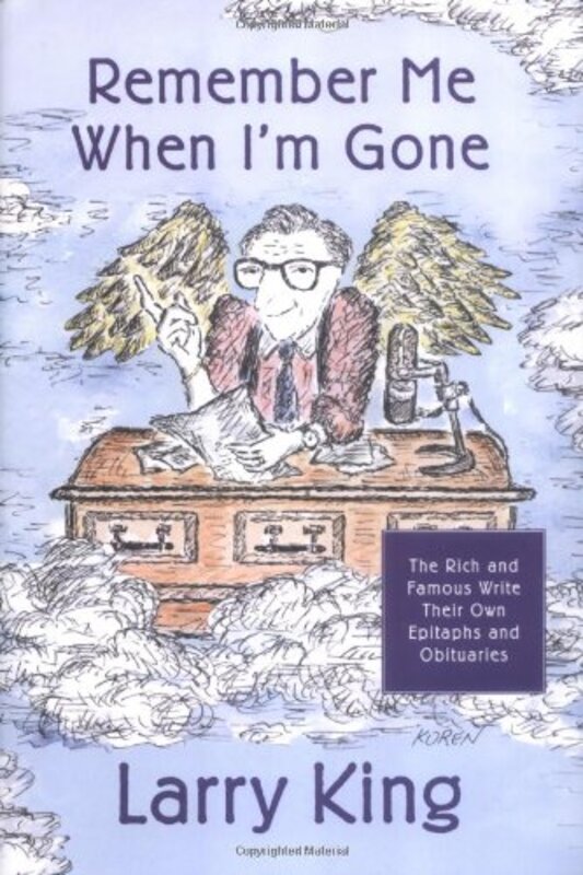 Book cover for "Remember Me When I'm Gone"
