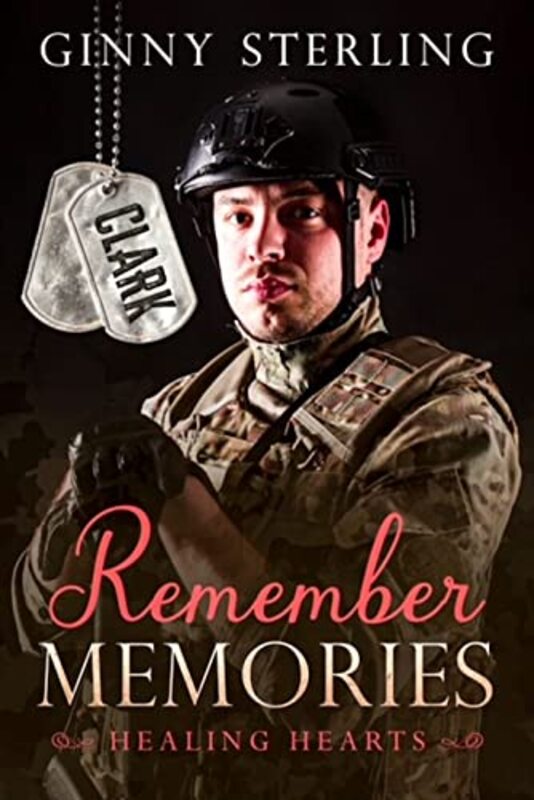 Book cover for "Remember Memories" by Ginny Sterling